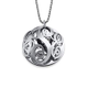 Illustration for article titled Try Monogram Necklaces if You Like to Follow the Style of Celebrities em/em